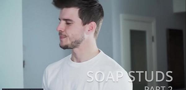  Brenner Bolton Noah Jones - Soap Studs Part 2 - Drill My Hole - Trailer preview - Men.com